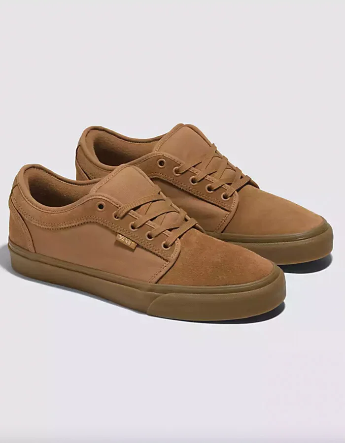 VANS Skate Chukka Low Mens Shoes