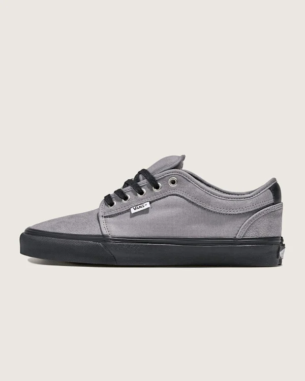 Vans Skate Chukka Low Shoes (Frost Grey) - 6.5 Men / 8.0 Women