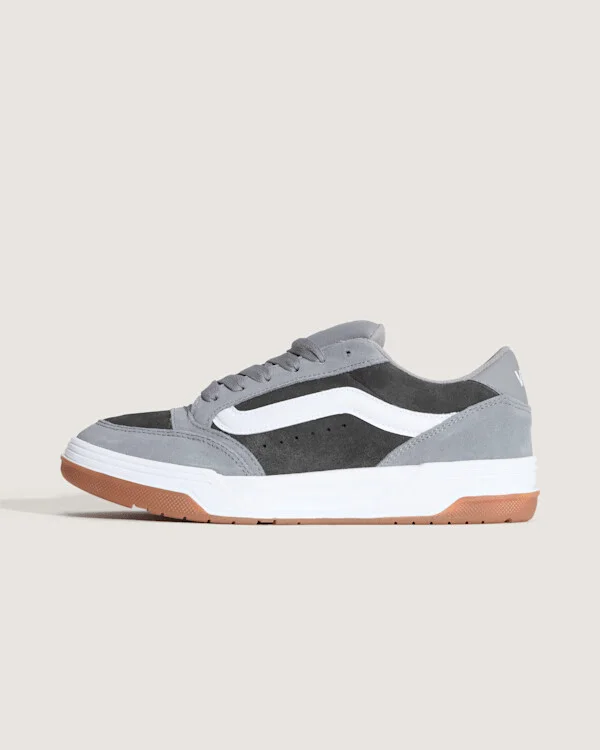 Vans Skate Hylane Shoes (Grey) - 3.5 Boys / 5.0 Women