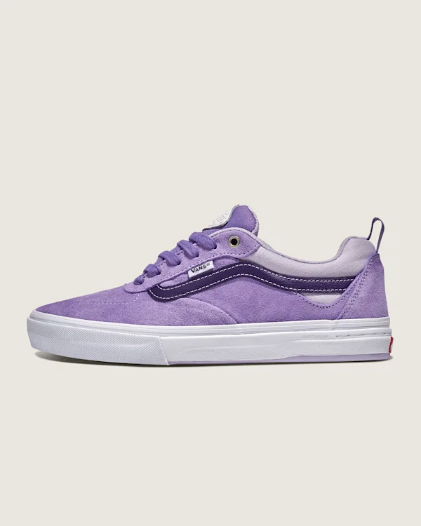 Vans Skate Kyle Walker Shoes (Purple Haze) - 9.0 Men / 10.5 Women