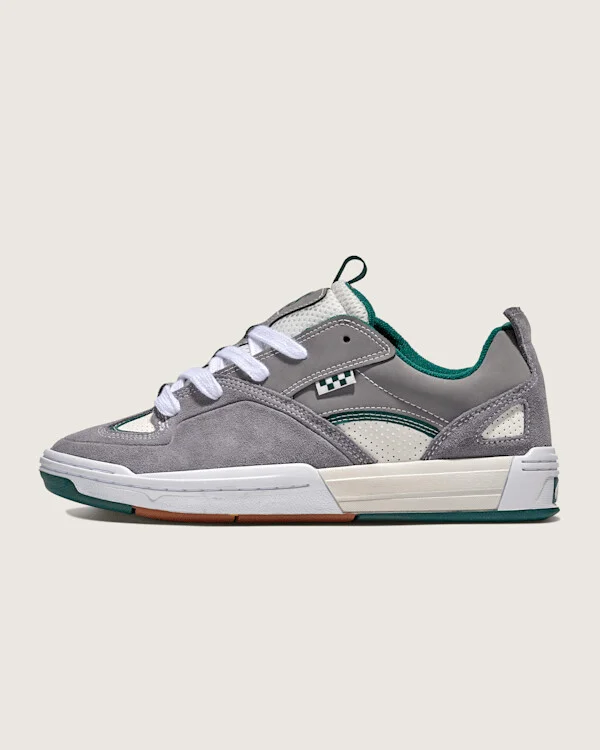 Vans Skate Mixxa Shoes (Grey) - 8.5 Men / 10.0 Women