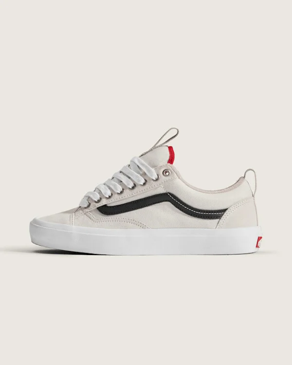 Vans Skate Old Skool 36+ Shoes (White / Black) - 4.0 Boys 5.5 Women