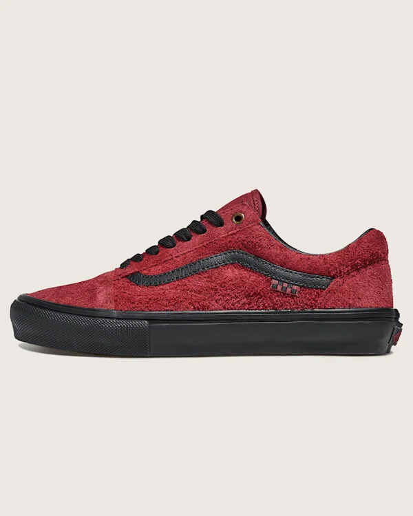 Burgundy Red
