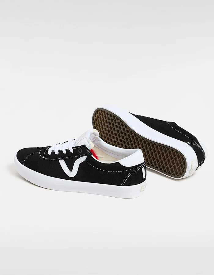 VANS Skate Sport Mens Shoes - Image 3