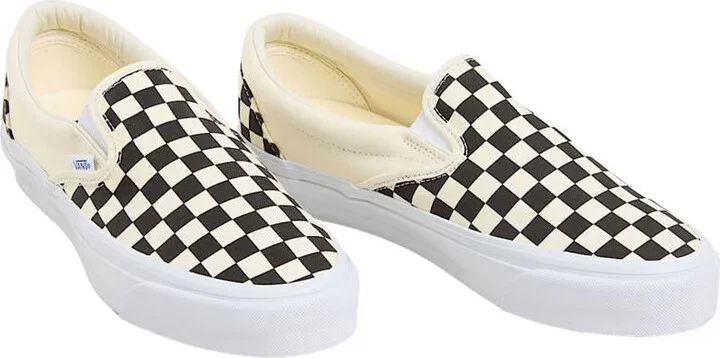 Vans Slip-On Reissue 98 Checkerboard Shoes - Image 2