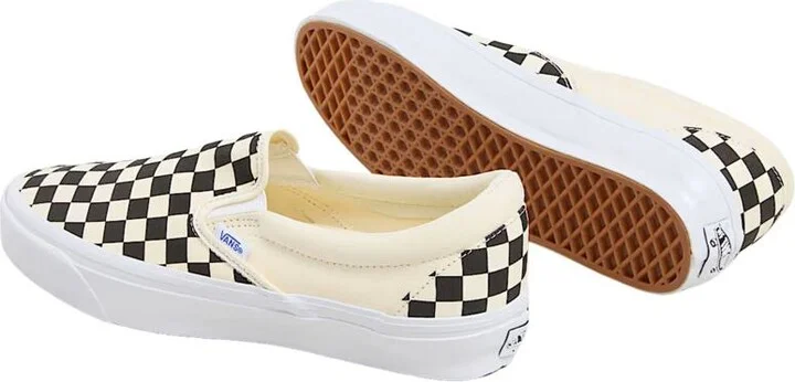 Vans Slip-On Reissue 98 Checkerboard Shoes - Image 3
