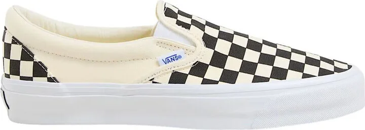 Vans Slip-On Reissue 98 Checkerboard Shoes
