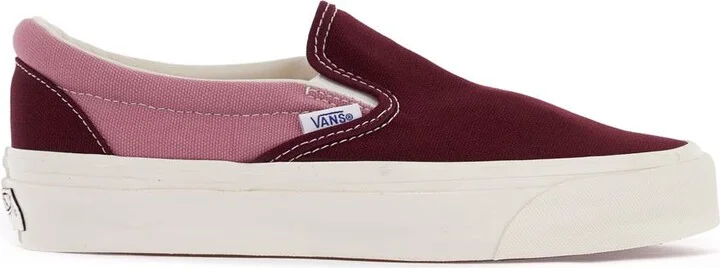 VANS slip-on reissue
