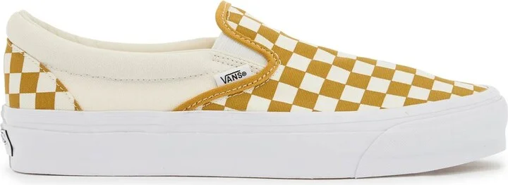 VANS slip-on reissue