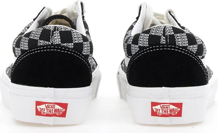 Vans Sneaker Check Old Skool 36 - Image 3