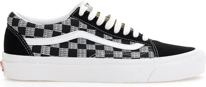 Vans Sneaker Check Old Skool 36