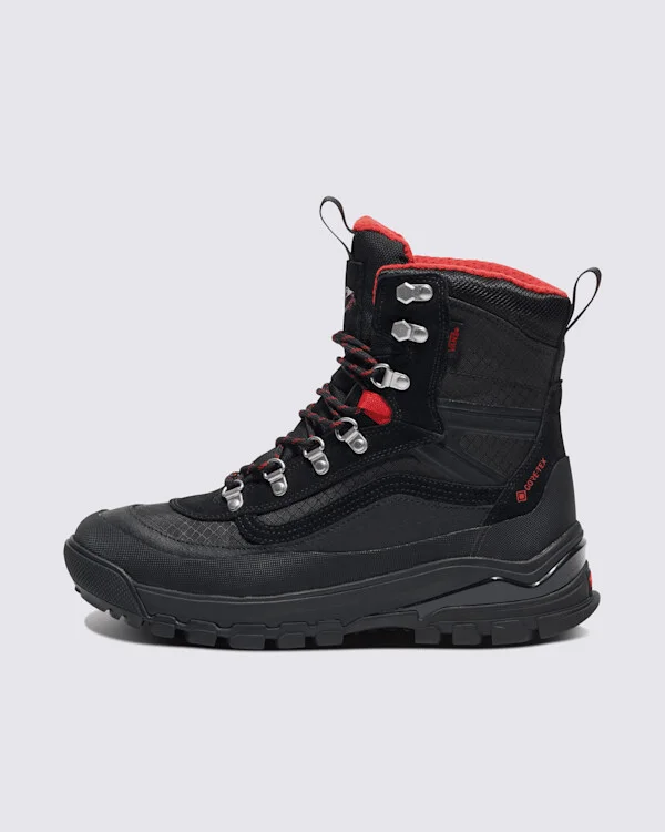 Vans Snow-Kicker GORE-TEX Boot Shoes (Black) - 3.5 Boys / 5.0 Women