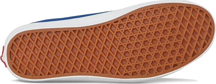 Vans Sport Low Athletic Shoes Sport Blue/Green : Men's 4 - Women's 5.5 Medium, Suede - Image 3