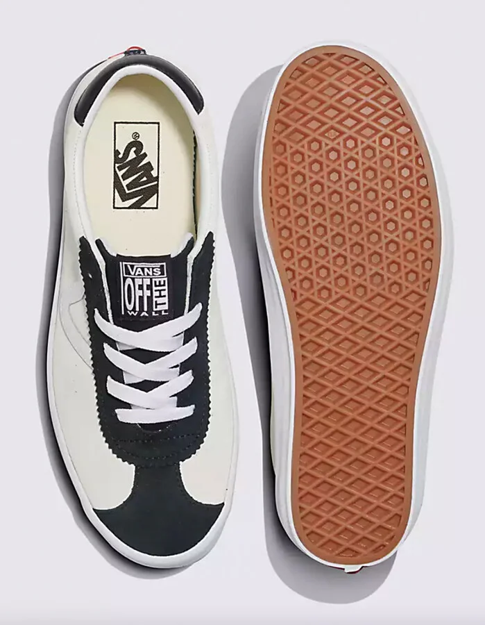 VANS Sport Low Suede Shoes - Image 3