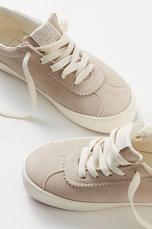 Vans Sport Low Suede Sneakers - Image 2