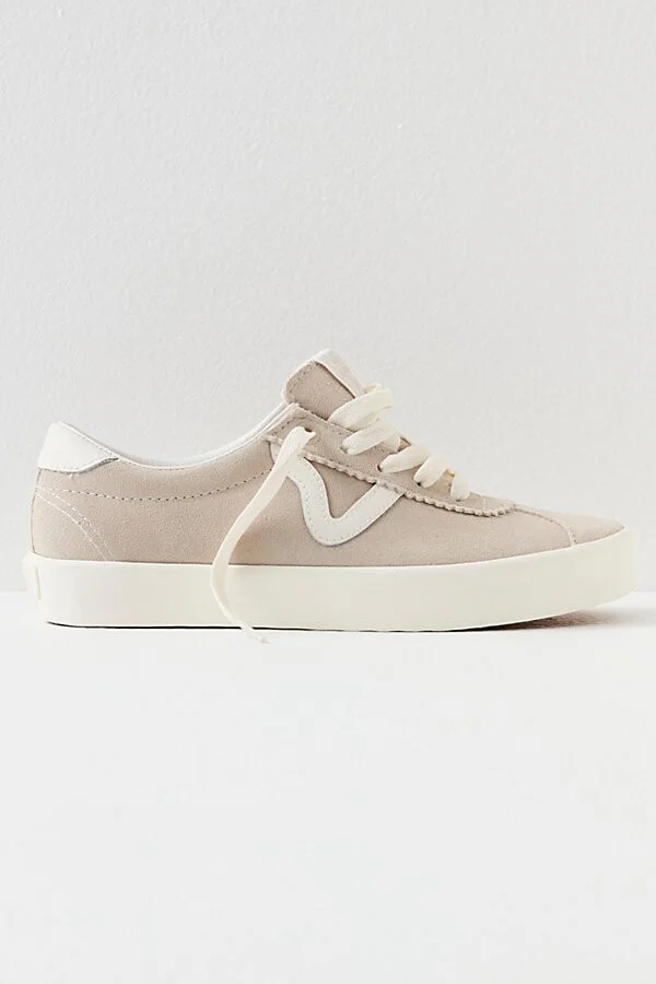 Vans Sport Low Suede Sneakers - Image 3