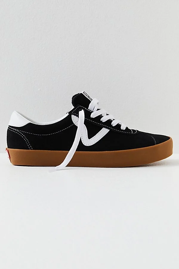 Vans Sport Low Suede Sneakers - Image 3
