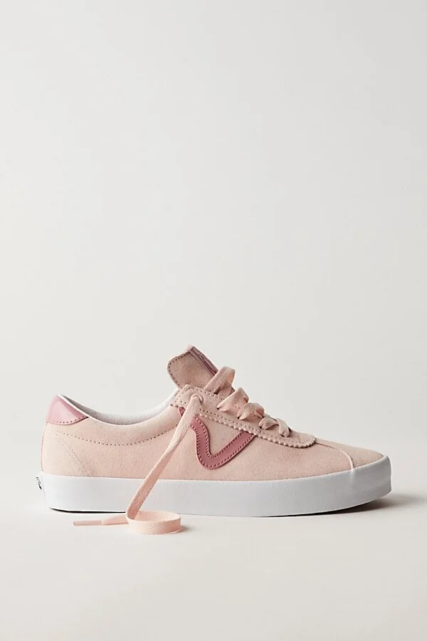 Vans Sport Low Suede Sneakers - Image 3