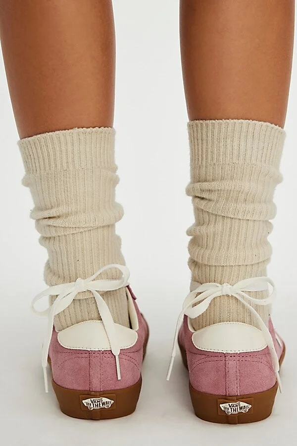 Vans Sport Low Suede Sneakers - Image 3