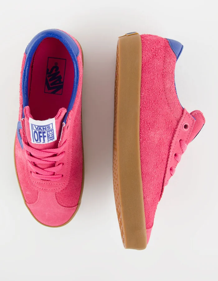 VANS Sport Low Womens Shoes - Image 5