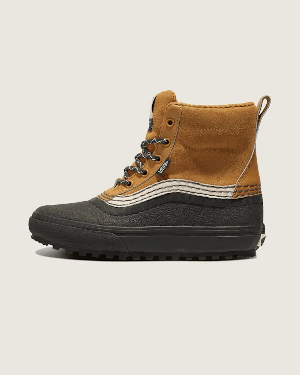 Tan Brown / Black