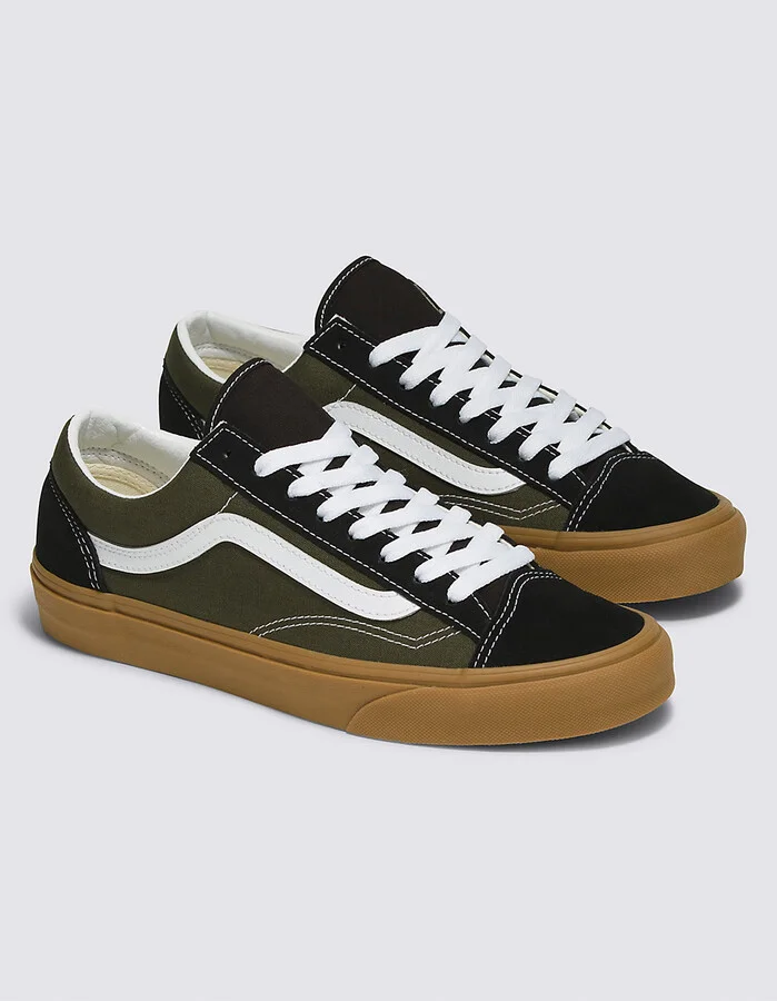 VANS Style 36 2-Tone Shoes - Image 2