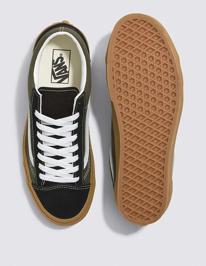 VANS Style 36 2-Tone Shoes - Image 3