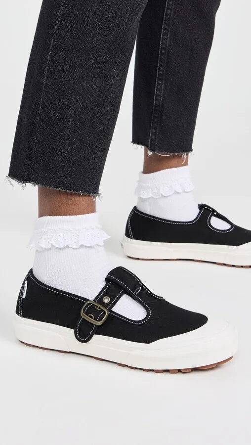 Vans Style 93 Mary Jane Sneakers - Image 4