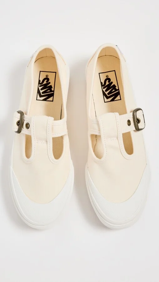 Vans Style 93 Mary Jane Sneakers - Image 4
