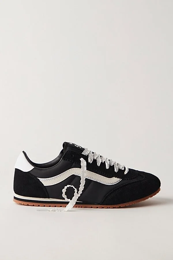 Vans Super Lowpro Lace Sneakers - Image 3