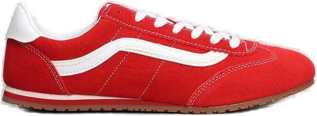 Vans Super Lowpro Lace-Up Sneakers