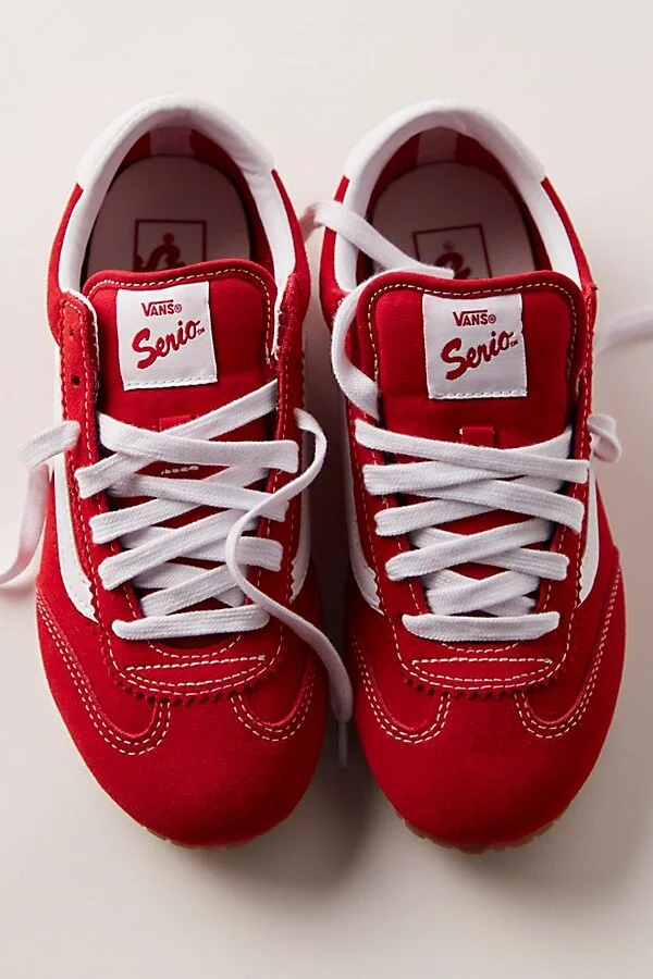 Vans Super Lowpro Sneakers