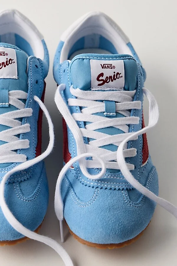 Vans Super Lowpro Sneakers