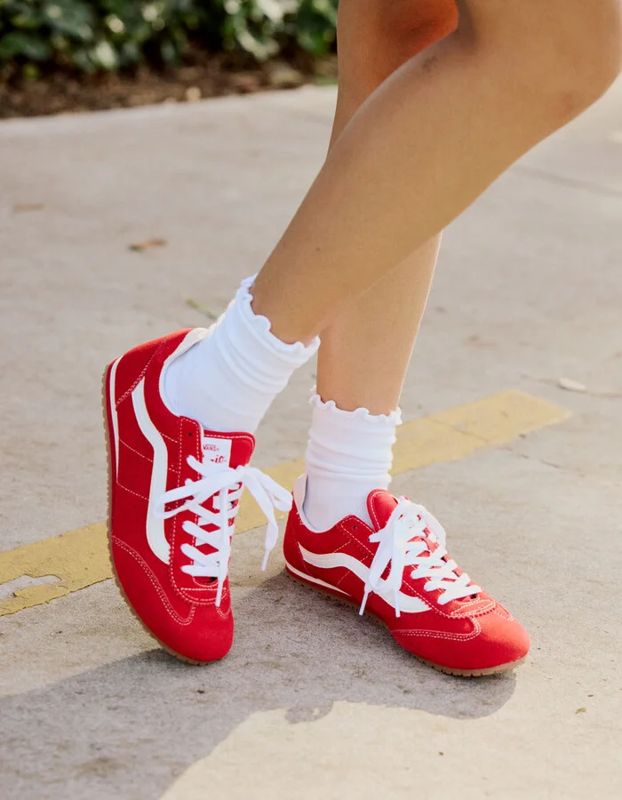 VANS Super Lowpro Womens Shoes - Image 2