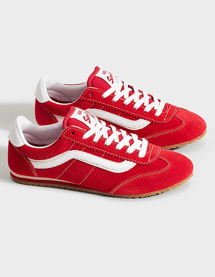 VANS Super Lowpro Womens Shoes - Image 3