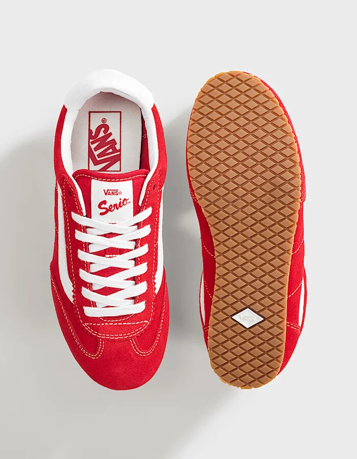 VANS Super Lowpro Womens Shoes - Image 4