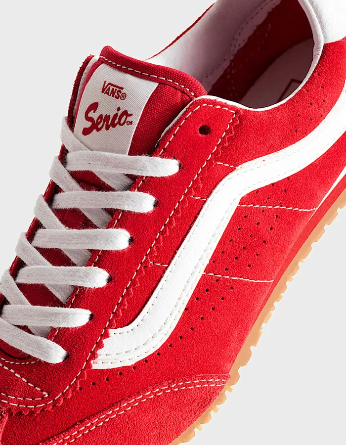 VANS Super Lowpro Womens Shoes - Image 5