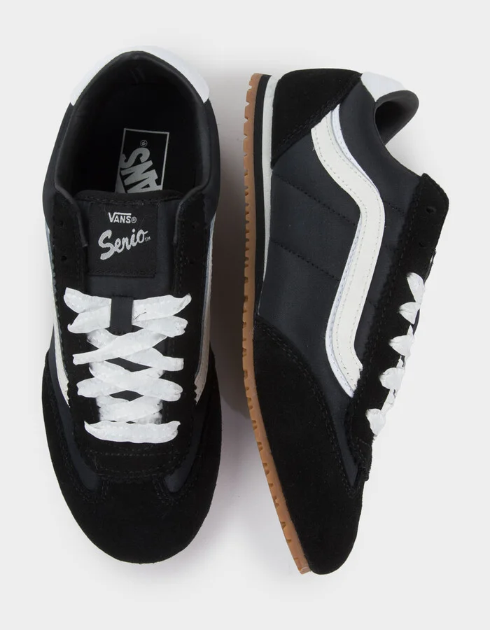 VANS Super Lowpro Womens Shoes - Image 5