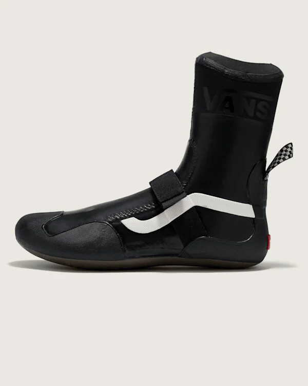 Vans Surf Boot 2 Hi V 5MM Shoes (Black) - 4.0 Boys / 5.5 Women