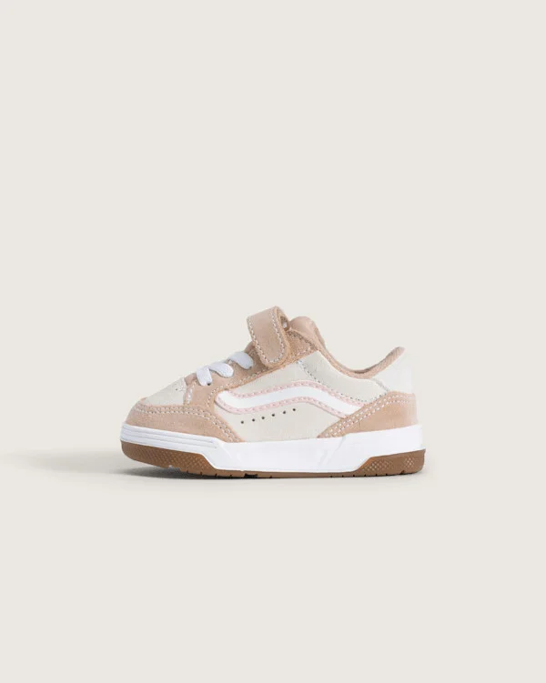 Vans Toddler Hylane Gum Shoes (Brown) - 2.0