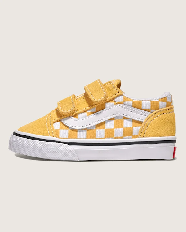 Banana Cream Yellow / White