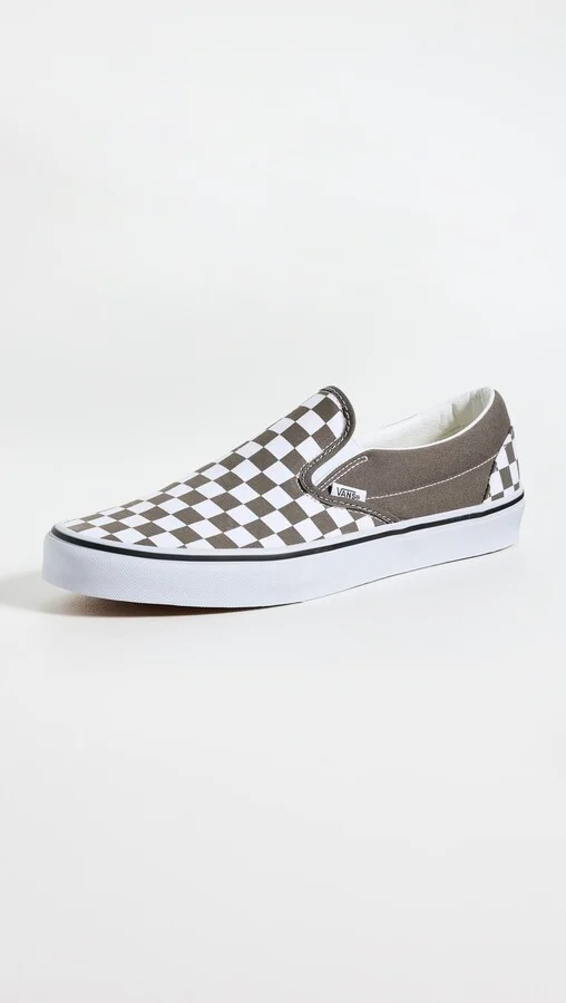 Vans U Classic Slip-On Sneakers - Image 5