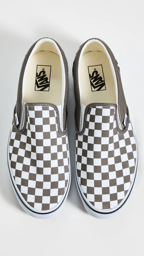 Vans U Classic Slip-On Sneakers - Image 6