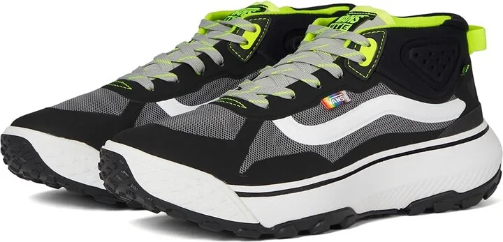 Vans U MTE Crosspath Mid Athletic Shoes 2Gether As Ourselves : Men's 9.5 - Women's 11 Medium