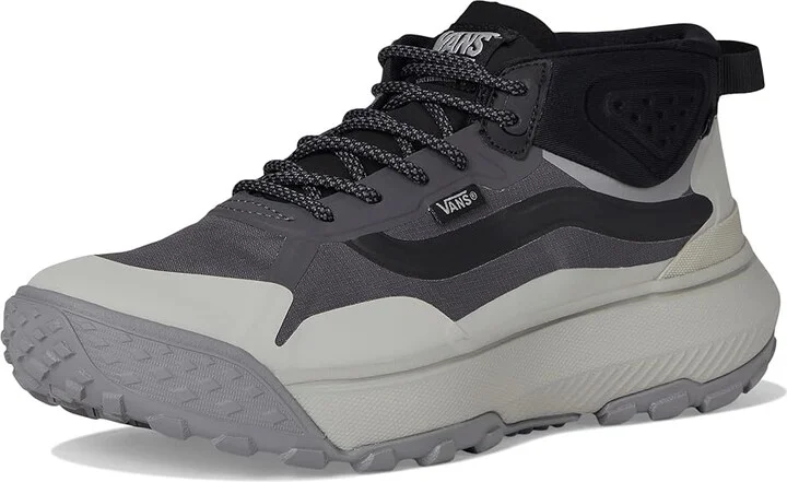 Vans U MTE Crosspath Mid Athletic Shoes Asphalt : Men's 8 - Women's 9.5 Medium - Image 5