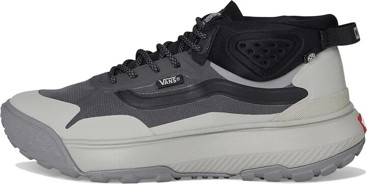 Vans U MTE Crosspath Mid Athletic Shoes Asphalt : Men's 8 - Women's 9.5 Medium - Image 6