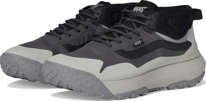 Vans U MTE Crosspath Mid Athletic Shoes Asphalt : Men's 8 - Women's 9.5 Medium