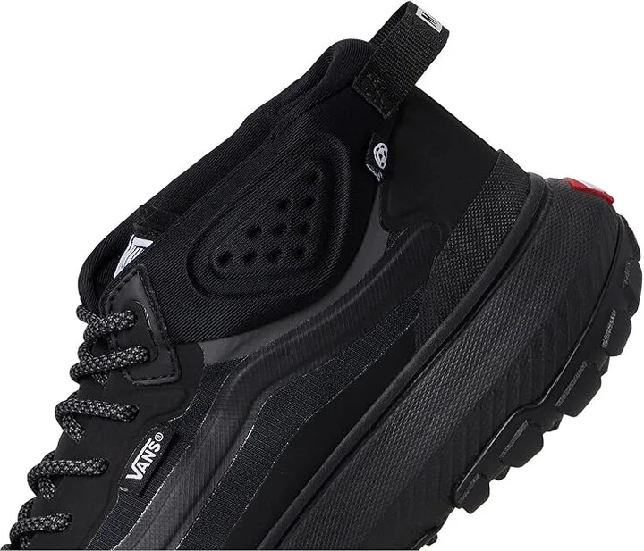Vans U MTE Crosspath Mid Athletic Shoes Black/Black : Men's 8.5 - Women's 10 Medium - Image 7