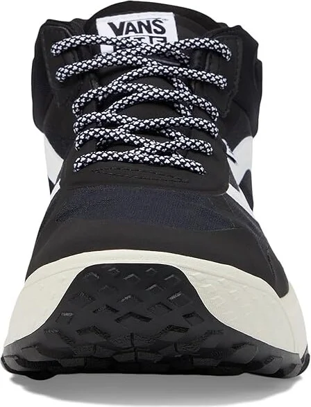 Vans U MTE Crosspath Mid Athletic Shoes Black/White : Men's 4.5 - Women's 6 Medium - Image 5