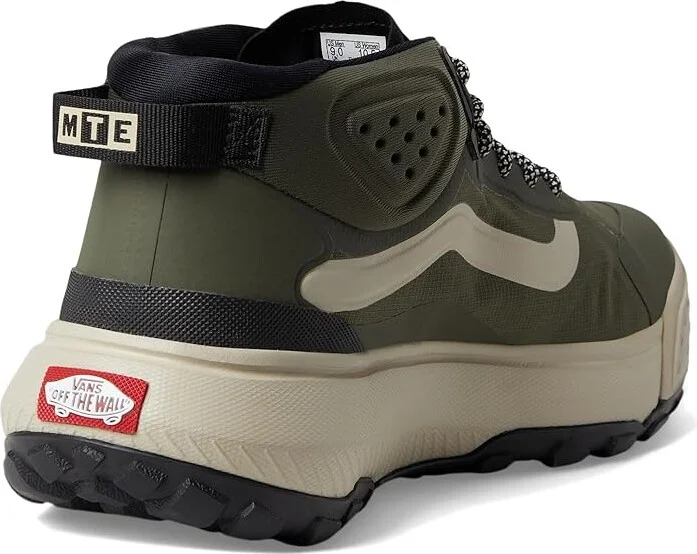 Vans U MTE Crosspath Mid Athletic Shoes Grape Leaf : Men's 6.5 - Women's 8 Medium - Image 4